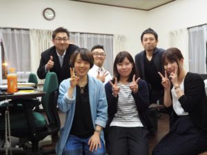 ３人寄れば文殊の知恵みたいな勉強会　第二回LINE@のお勉強会