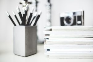 ブログの更新が止まってると怖くてお問い合わせできない！
