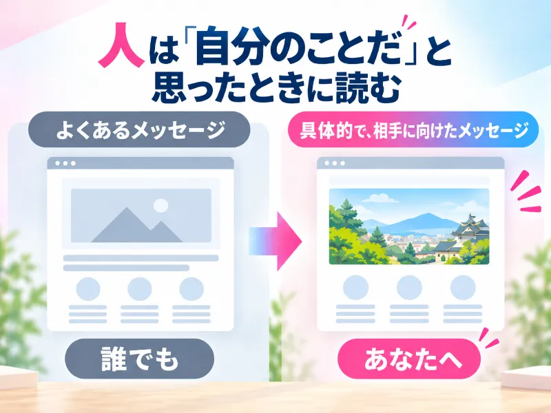 ホームページの問い合わせが増えないのはなぜ?|行動経済学から考える「人が動くWEB」