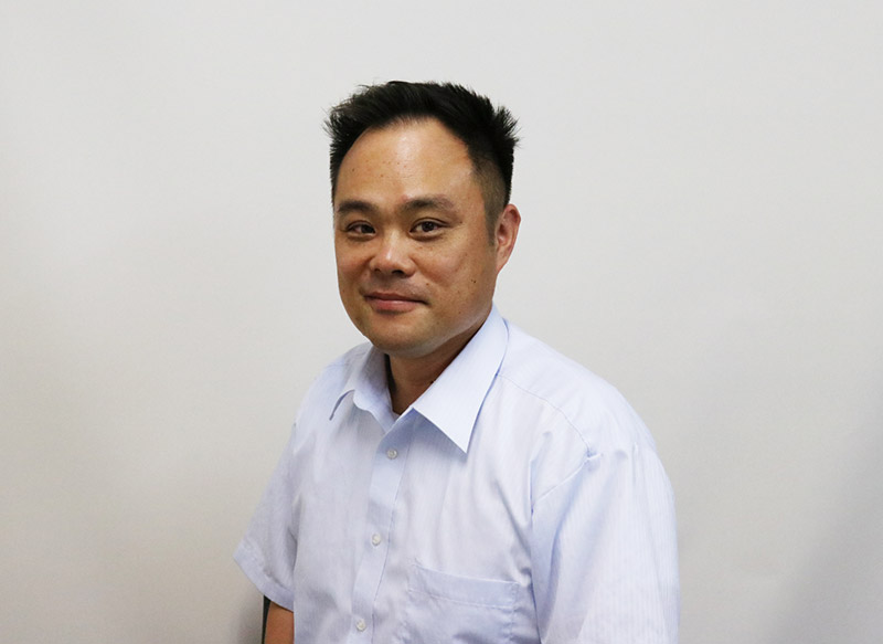 有限会社コバヤシデンソー代表の小林さん